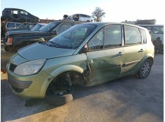 renault scenic ii del año 2003