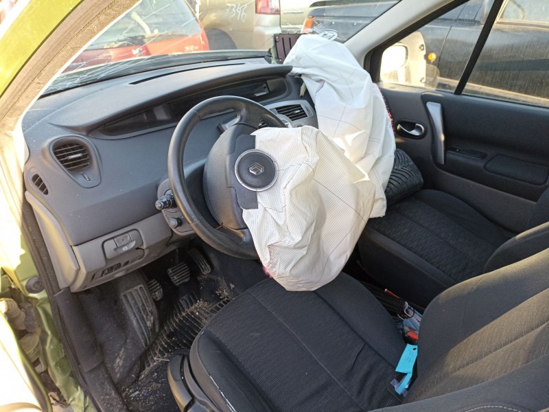 renault scenic ii del año 2003