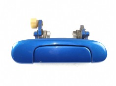 Recambio de manilla trasera derecha para mazda premacy (cp) 2.0 turbodiesel cat referencia OEM IAM CB0458410B52