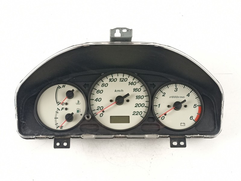 Recambio de cuadro instrumentos para mazda premacy (cp) 2.0 turbodiesel cat referencia OEM IAM CB8755471A  CB87A