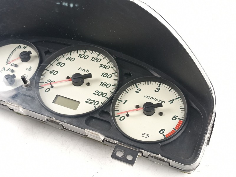 Recambio de cuadro instrumentos para mazda premacy (cp) 2.0 turbodiesel cat referencia OEM IAM CB8755471A  CB87A