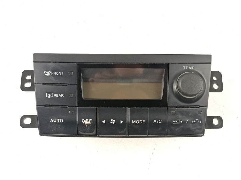 Recambio de mandos calefaccion aire para mazda premacy (cp) 2.0 turbodiesel cat referencia OEM IAM CB8261190A  CB82D