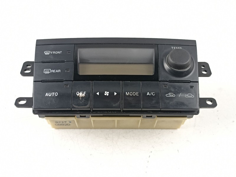 Recambio de mandos calefaccion aire para mazda premacy (cp) 2.0 turbodiesel cat referencia OEM IAM CB8261190A  CB82D