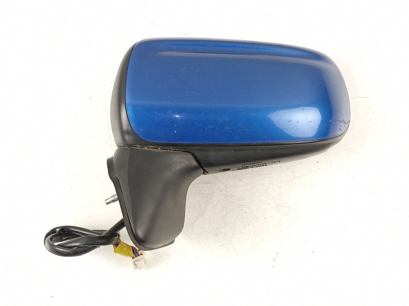 Recambio de retrovisor izquierdo para mazda premacy (cp) 2.0 turbodiesel cat referencia OEM IAM CB1169180L52  