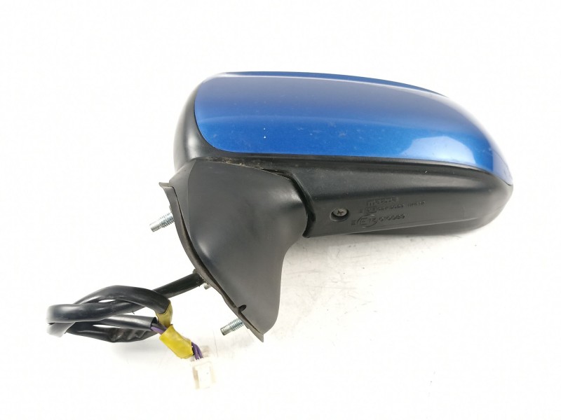 Recambio de retrovisor izquierdo para mazda premacy (cp) 2.0 turbodiesel cat referencia OEM IAM CB1169180L52  