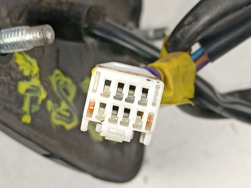 Recambio de retrovisor izquierdo para mazda premacy (cp) 2.0 turbodiesel cat referencia OEM IAM CB1169180L52  