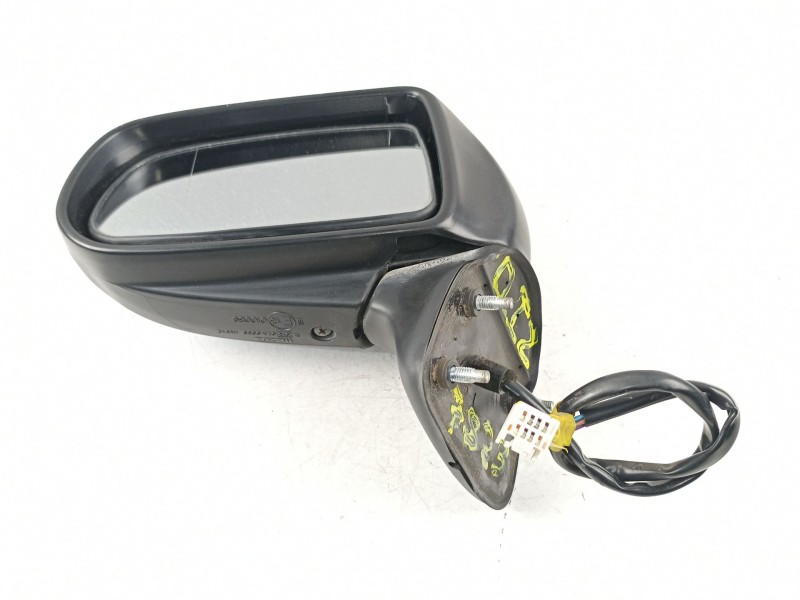 Recambio de retrovisor izquierdo para mazda premacy (cp) 2.0 turbodiesel cat referencia OEM IAM CB1169180L52  