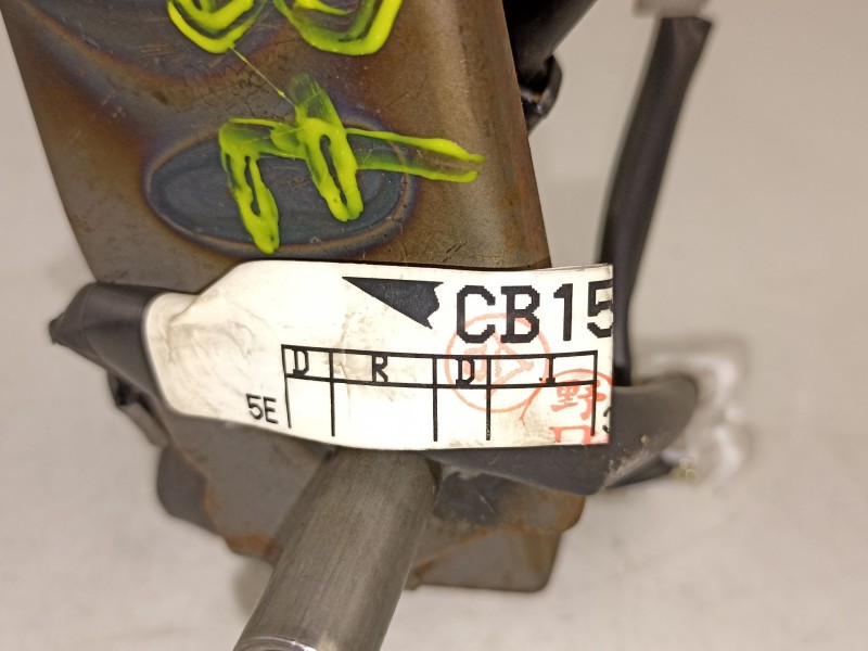 Recambio de potenciometro aceleracion para mazda premacy (cp) 2.0 turbodiesel cat referencia OEM IAM CB6641600  CB1567SH0A