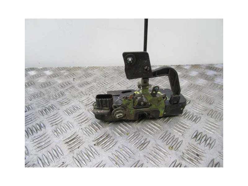 Recambio de cerradura pta. tras. dch. : fiat stilo : 1.6 g (103,33cv) 5p [2002] para fiat stilo 1.6 g referencia OEM IAM   