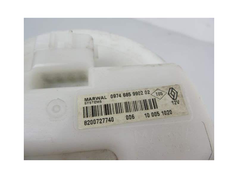 Recambio de mando luces y limpias para mazda premacy (cp) 2.0 turbodiesel cat referencia OEM IAM GE6T661B1 GE4T66128 GE4T66122