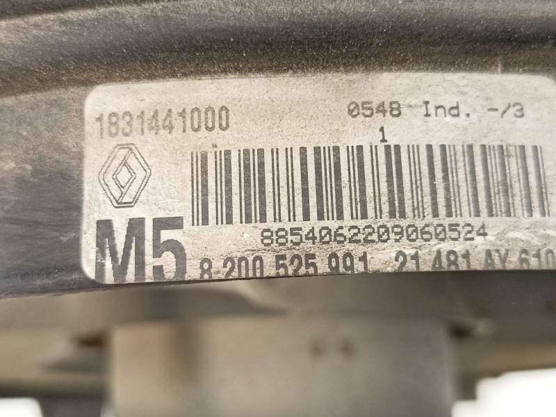 Recambio de mando luces y limpias para mazda premacy (cp) 2.0 turbodiesel cat referencia OEM IAM GE6T661B1 GE4T66128 GE4T66122