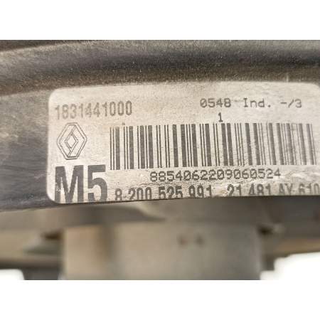 Recambio de mando luces y limpias para mazda premacy (cp) 2.0 turbodiesel cat referencia OEM IAM GE6T661B1 GE4T66128 GE4T66122