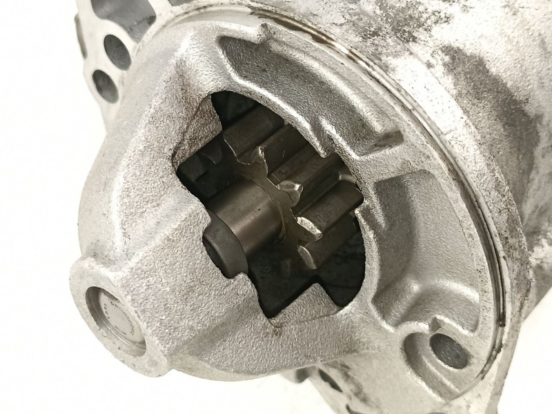 Recambio de motor arranque para mazda premacy (cp) 2.0 turbodiesel cat referencia OEM IAM RF1H18400 M002T87471 