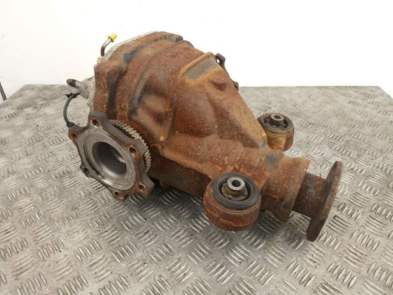Recambio de diferencial trasero para nissan pathfinder iii (r51) 2.5 dci 4wd referencia OEM IAM 38311EB300  