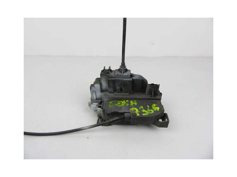 Recambio de cerradura puerta delantera derecha para renault clio iii (br0/1, cr0/1) 1.2 16v (br02, br0j, br11, cr02, cr0j, cr11)