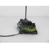 Recambio de cerradura puerta delantera derecha para renault clio iii (br0/1, cr0/1) 1.2 16v (br02, br0j, br11, cr02, cr0j, cr11)