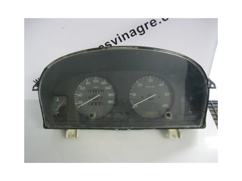 Recambio de cuadro instrumentos : citroen berlingo : 1.9 d -d9b combi (58,48cv) 4p [1997] para citroen berlingo 1.9 d -d9b combi