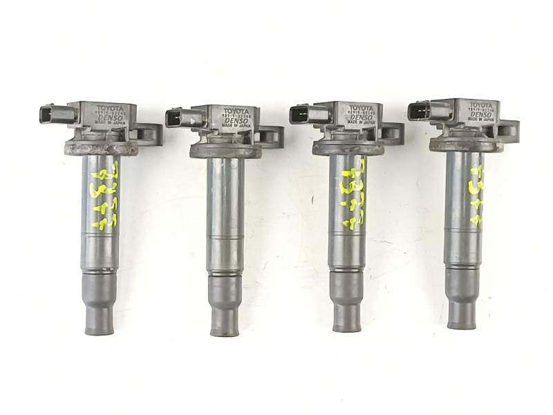 Recambio de bobina para toyota prius (nhw11) 1.5 16v cat referencia OEM IAM 9091902240  