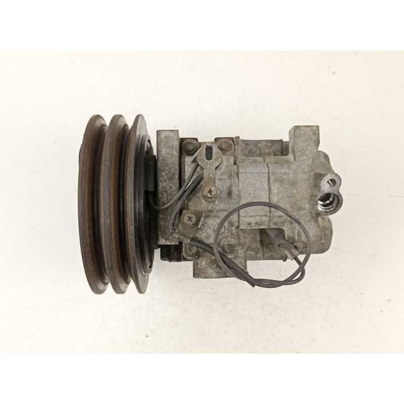 Recambio de compresor aire acondicionado para mazda premacy (cp) 2.0 turbodiesel cat referencia OEM IAM C10061K00 H12A1AA4DM 
