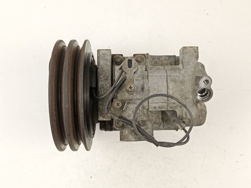 Recambio de compresor aire acondicionado para mazda premacy (cp) 2.0 turbodiesel cat referencia OEM IAM C10061K00 H12A1AA4DM 