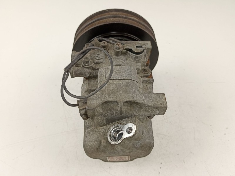 Recambio de compresor aire acondicionado para mazda premacy (cp) 2.0 turbodiesel cat referencia OEM IAM C10061K00 H12A1AA4DM 