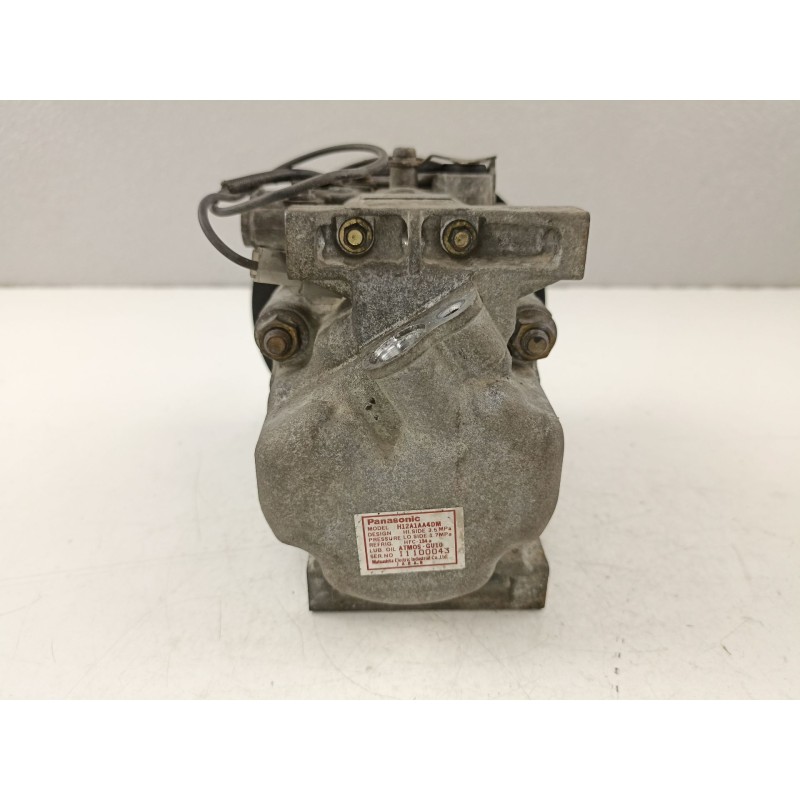 Recambio de compresor aire acondicionado para mazda premacy (cp) 2.0 turbodiesel cat referencia OEM IAM C10061K00 H12A1AA4DM 