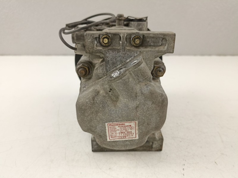 Recambio de compresor aire acondicionado para mazda premacy (cp) 2.0 turbodiesel cat referencia OEM IAM C10061K00 H12A1AA4DM 