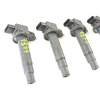 Recambio de bobina para toyota prius (nhw11) 1.5 16v cat referencia OEM IAM 9091902240  