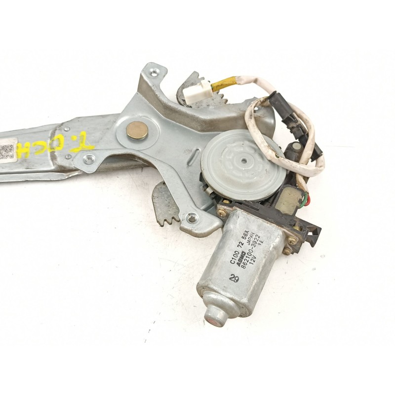 Recambio de elevalunas trasero derecho para mazda premacy (cp) 2.0 turbodiesel cat referencia OEM IAM C10072590B 8621003922 C100