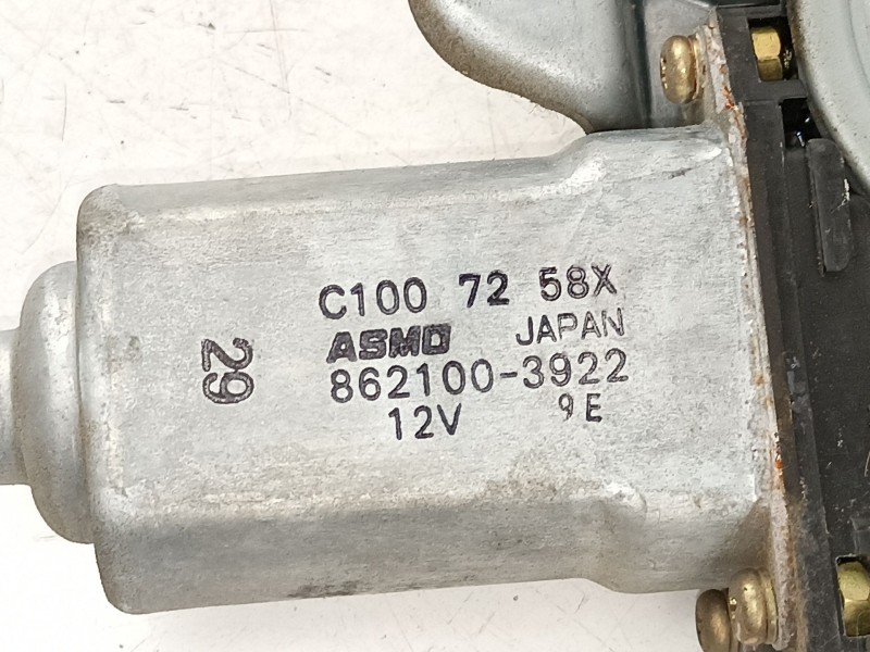 Recambio de elevalunas trasero derecho para mazda premacy (cp) 2.0 turbodiesel cat referencia OEM IAM C10072590B 8621003922 C100