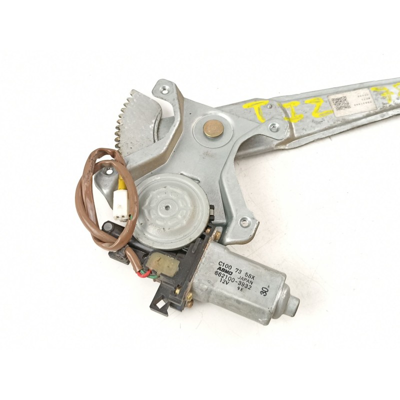 Recambio de elevalunas trasero izquierdo para mazda premacy (cp) 2.0 turbodiesel cat referencia OEM IAM C10073590B 8621003932 C1