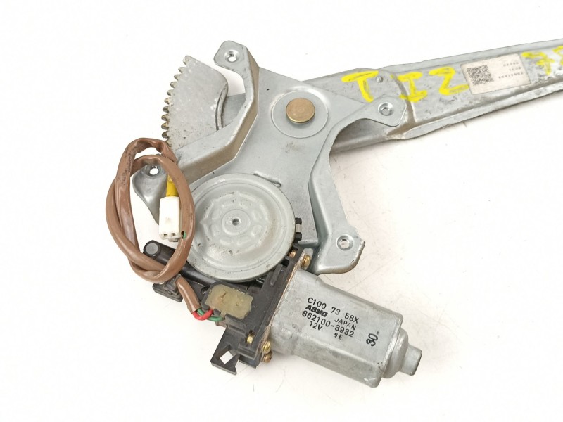 Recambio de elevalunas trasero izquierdo para mazda premacy (cp) 2.0 turbodiesel cat referencia OEM IAM C10073590B 8621003932 C1