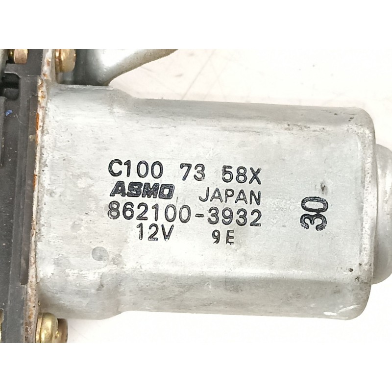 Recambio de elevalunas trasero izquierdo para mazda premacy (cp) 2.0 turbodiesel cat referencia OEM IAM C10073590B 8621003932 C1