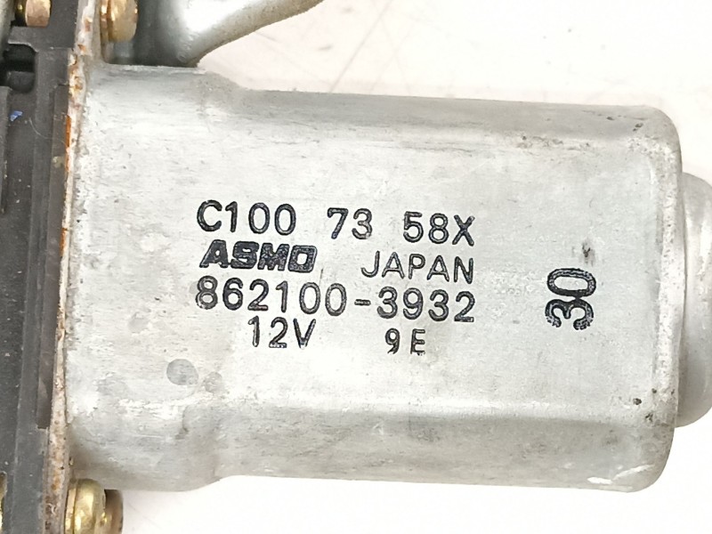 Recambio de elevalunas trasero izquierdo para mazda premacy (cp) 2.0 turbodiesel cat referencia OEM IAM C10073590B 8621003932 C1