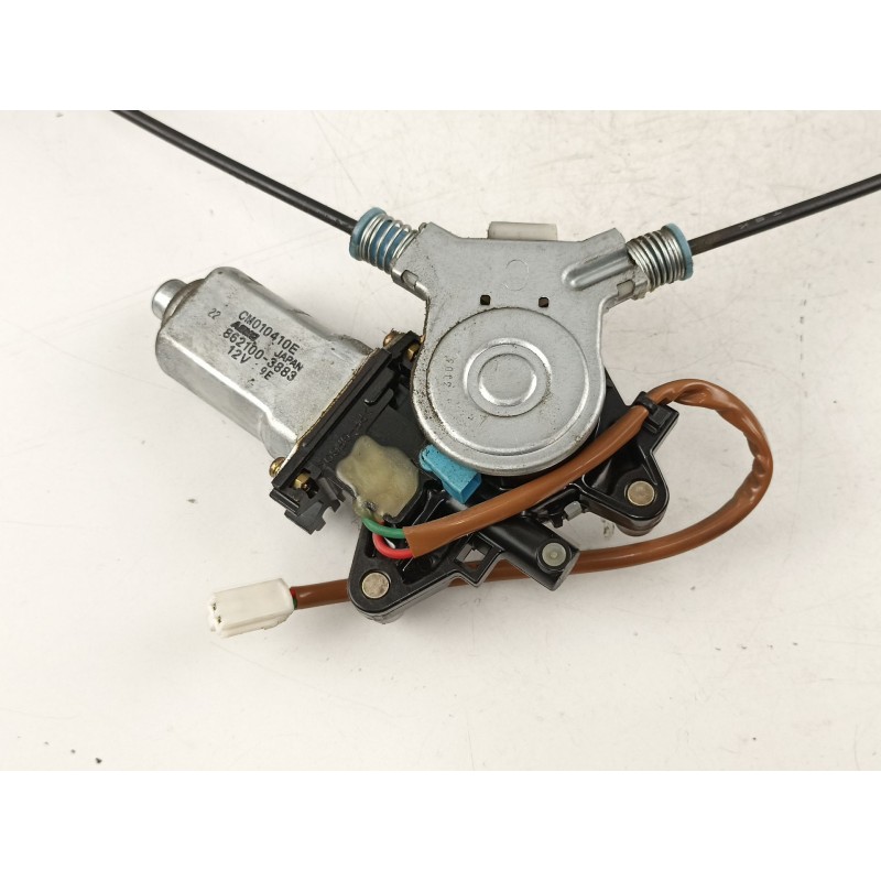 Recambio de elevalunas delantero derecho para mazda premacy (cp) 2.0 turbodiesel cat referencia OEM IAM C10058590F 8621003883 CM