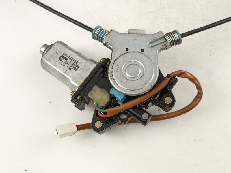 Recambio de elevalunas delantero derecho para mazda premacy (cp) 2.0 turbodiesel cat referencia OEM IAM C10058590F 8621003883 CM