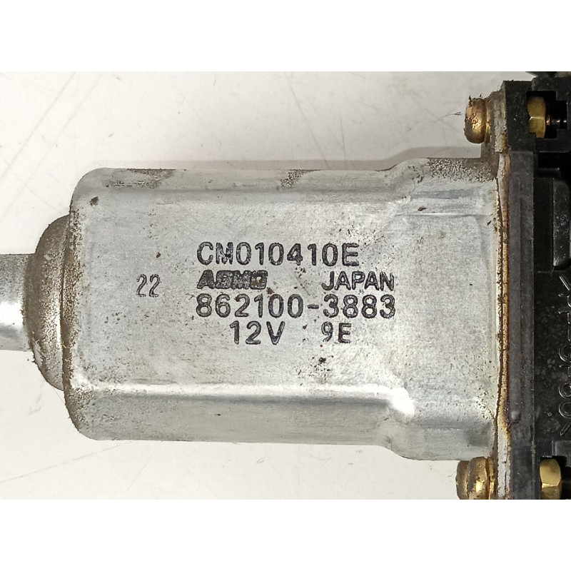 Recambio de elevalunas delantero derecho para mazda premacy (cp) 2.0 turbodiesel cat referencia OEM IAM C10058590F 8621003883 CM