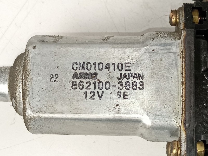 Recambio de elevalunas delantero derecho para mazda premacy (cp) 2.0 turbodiesel cat referencia OEM IAM C10058590F 8621003883 CM