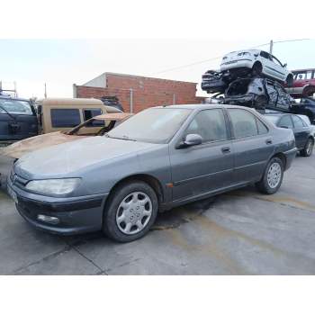 PEUGEOT 406 (8B)