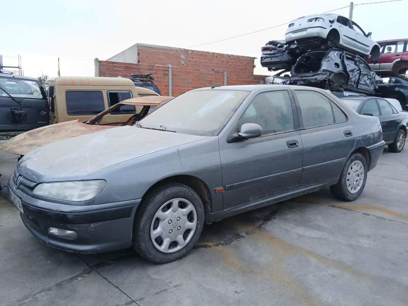 PEUGEOT 406 (8B)