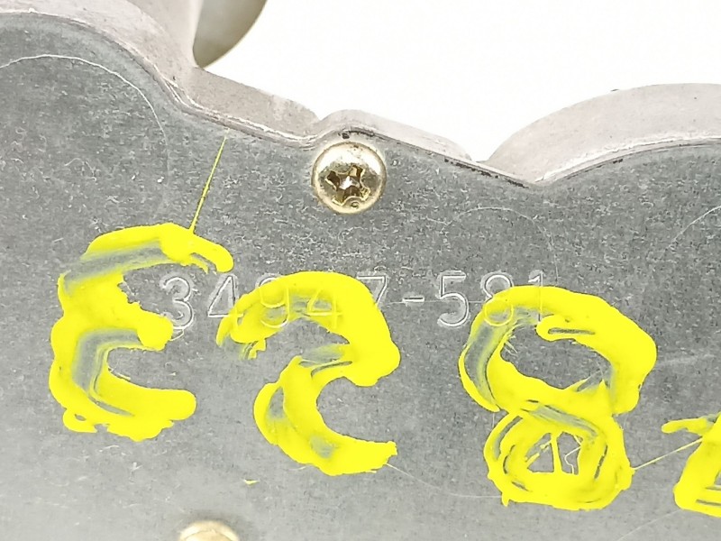 Recambio de motor limpia trasero para mazda premacy (cp) 2.0 turbodiesel cat referencia OEM IAM C10067450A  