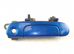 Recambio de manilla delantera derecha para mazda premacy (cp) 2.0 turbodiesel cat referencia OEM IAM CB0458410B52