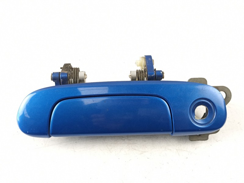 Recambio de manilla delantera izquierda para mazda premacy (cp) 2.0 turbodiesel cat referencia OEM IAM CB0459410B52  