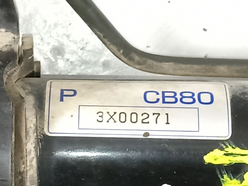 Recambio de cremallera direccion para mazda premacy (cp) 2.0 turbodiesel cat referencia OEM IAM CB8032110A  