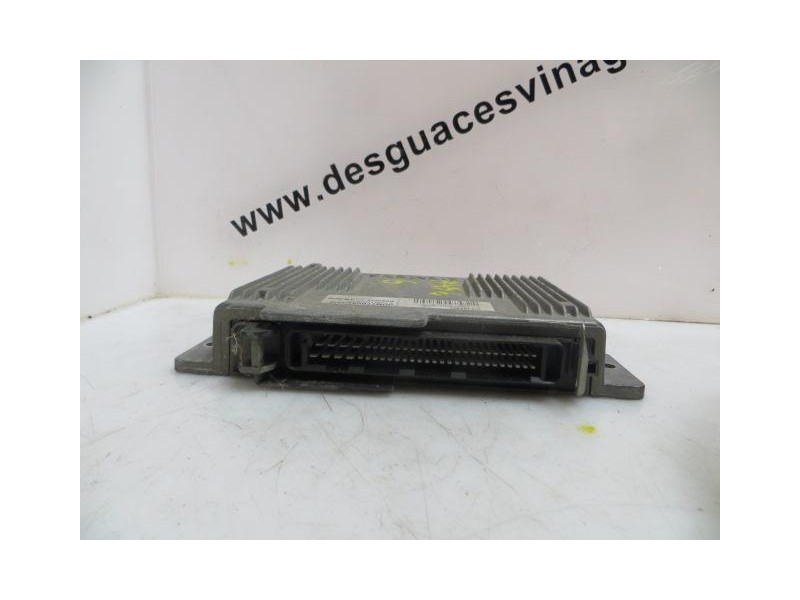 Recambio de centralita : renault megane : 1.6 g -k7m 3p coupe (89,76cv)3p [1998] para renault megane 1.6 g -k7m coupe referencia