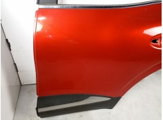 Recambio de puerta trasera izquierda para renault kadjar 1.5 dci referencia OEM IAM 821013004R   2