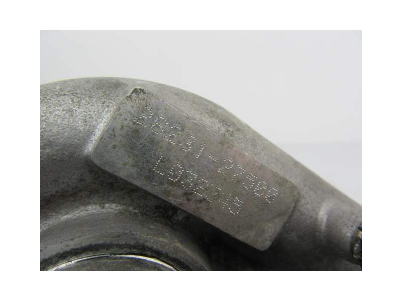 Recambio de puerta trasera izquierda para renault kadjar 1.5 dci referencia OEM IAM 821013004R  