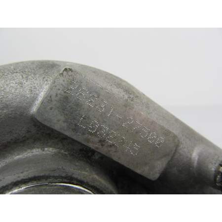 Recambio de puerta trasera izquierda para renault kadjar 1.5 dci referencia OEM IAM 821013004R  