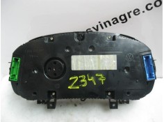 Recambio de cuadro instrumentos : volkswagen golf : 1.6 g -akl (100,64cv) 3p [1998] para volkswagen golf 1.6 g -akl referencia O 2