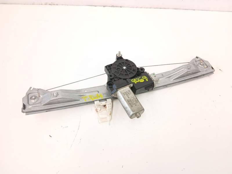 Recambio de elevalunas trasero derecho para fiat bravo ii (198_) 2.0 d multijet (198axn1b) referencia OEM IAM 51827395  